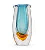 Blown Lux Glass Vase