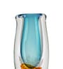 Blown Lux Glass Vase