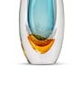 Blown Lux Glass Vase
