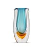 Blown Lux Glass Vase
