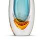 Blown Lux Glass Vase