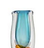Blown Lux Glass Vase
