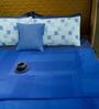 Blue   Denim Bed Cover  Collection