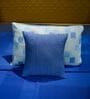 Blue   Denim Bed Cover  Collection