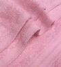 Blue & Pink Anatolia Solid 500 GSM Cotton  Bath Towel