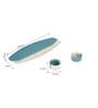 Blue & White Ceramic  Appetizer Platters