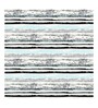 Blue Abstract 180 TC Cotton Queen Sized Bed Sheets with 2 Pillow Covers