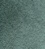 Blue Wool 6 x 4 Feet Solids Hand Tufted Carpet