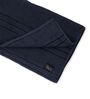 Blue 100% Cotton 340 Gsm Car Towel
