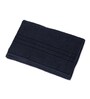 Blue 100% Cotton 340 Gsm Car Towel