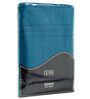 Blue 100% Cotton 340 Gsm Car Towel