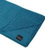 Blue 100% Cotton 340 Gsm Car Towel