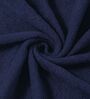 Blue 100% Cotton 380 Gsm Bath Towel