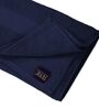 Blue 100% Cotton 380 Gsm Bath Towel
