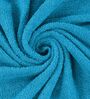 Blue 100% Cotton 380 Gsm Car Towel