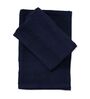 Blue 100% Cotton 380 Gsm Hand Towel 2 Pc