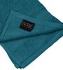 Blue 100% Cotton 380 Gsm Hand Towel 2 Pc