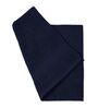 Blue 100% Cotton 380 Gsm Hand Towel 2 Pc