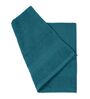 Blue 100% Cotton 380 Gsm Hand Towel 2 Pc