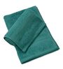 Blue 100% Cotton 380 Gsm Hand Towel 2 Pc