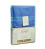 Blue 100% Cotton 400 Gsm Bath Towel