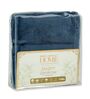 Blue 100% Cotton 400 Gsm Face Towel 4 Pc