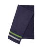 Blue 100% Cotton 400 Gsm Hand Towel