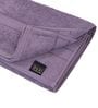 Blue 100% Cotton 525 Gsm Bath Towel