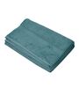 Blue 100% Cotton 525 Gsm Bath Towel