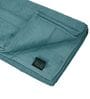 Blue 100% Cotton 525 Gsm Bath Towel
