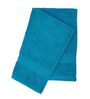 Blue 100% Cotton 525 Gsm Hand Towel