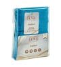 Blue 100% Cotton 525 Gsm Hand Towel