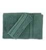 Blue 100% Cotton 525 Gsm Hand Towel