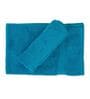 Blue 100% Cotton 525 Gsm Hand Towel