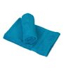 Blue 100% Cotton 525 Gsm Hand Towel