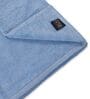Blue 100% Cotton 625 Gsm Bath Towel