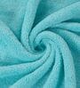 Blue 100% Cotton 625 Gsm Bath Towel