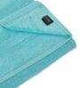 Blue 100% Cotton 625 Gsm Bath Towel