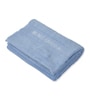 Blue 100% Cotton 625 Gsm Bath Towel