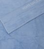 Blue 100% Cotton 625 Gsm Bath Towel