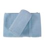 Blue 100% Cotton 625 Gsm Hand Towel