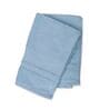Blue 100% Cotton 625 Gsm Hand Towel