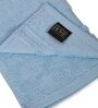 Blue 100% Cotton 625 Gsm Hand Towel