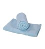Blue 100% Cotton 625 Gsm Hand Towel