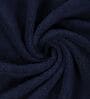 Blue 100% Cotton 650 Gsm Bath Towel