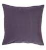Blue Traditional 100% Cotton 20 x 20 Inches Cushion Cover