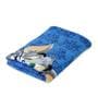 Blue 100% Cotton Tom & Jerry Kids Bath Towel