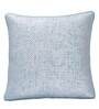 Blue Traditional 100% Cotton 22 x 22 Inches Cushion Cover