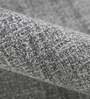 Grey Geometric 100% Wool 8 ft x 10 ft Hand Tufted Carpet