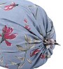 Blue 144 TC Cotton 6 Piece Diwan Set